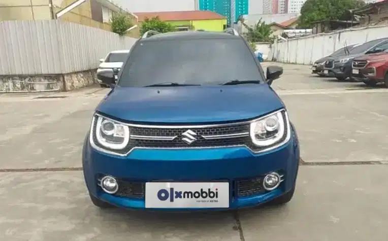 LOW DP Suzuki Ignis 1.2 GX Bensin-AT 2017 AFZ