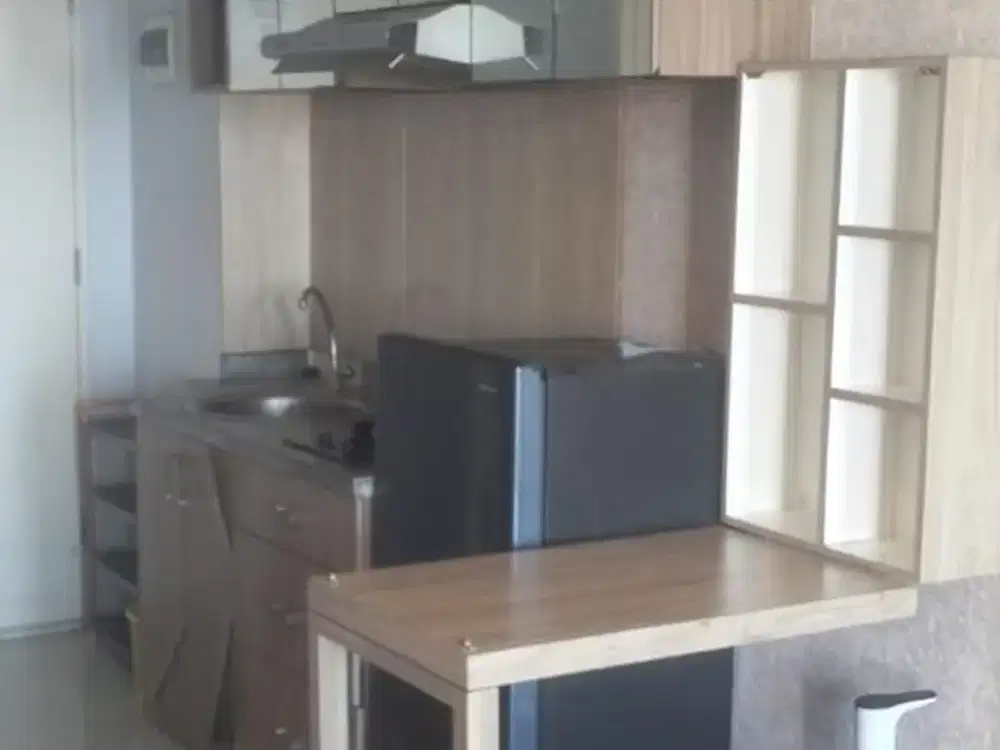 Dijual Apartemen Orchard Studio Full Furnish Lantai 6 Hanya 475Jt