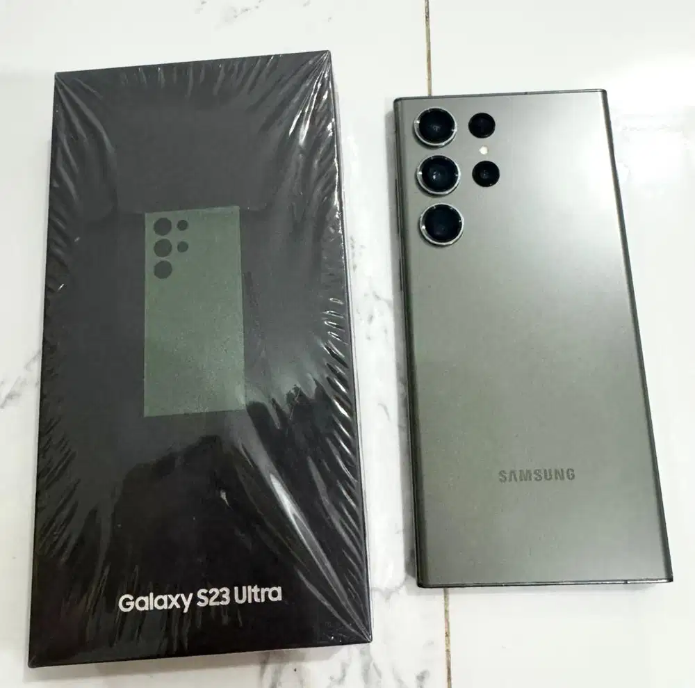 Samsung Galaxy S23 Ultra 512GB Green