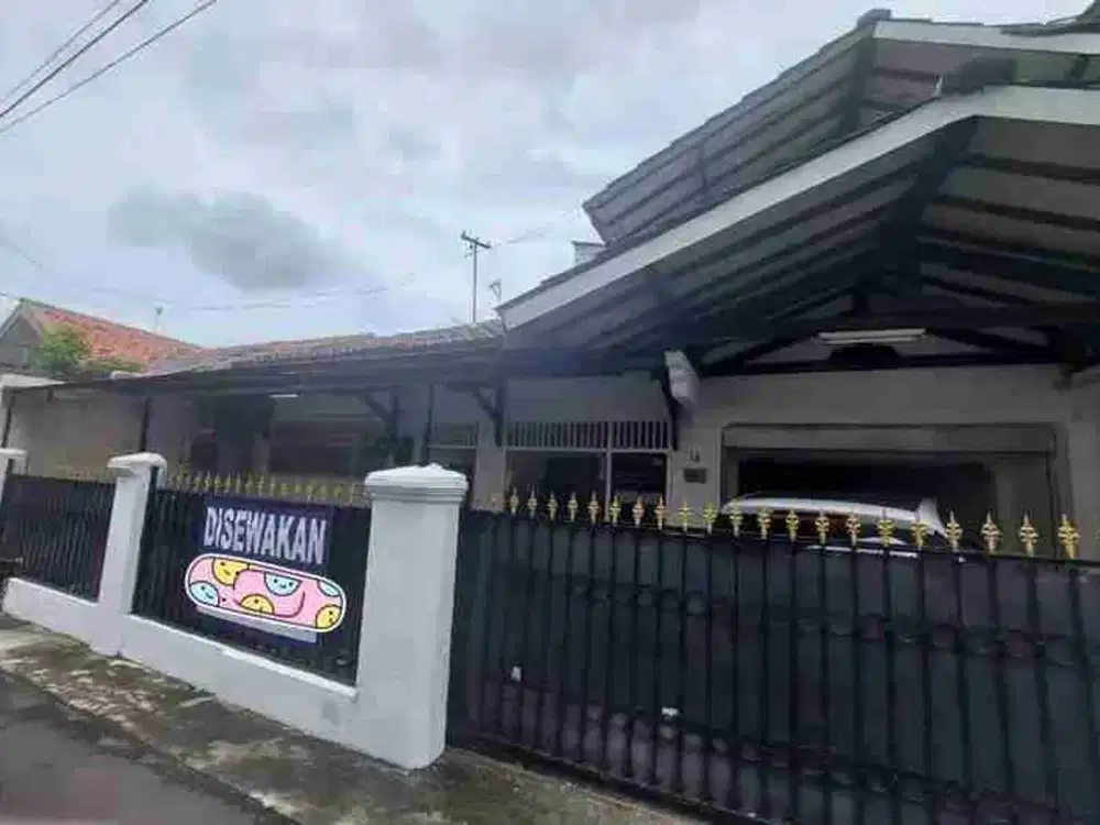 Disewakan Rumah di Tebet Barat Dalam Jakarta Selatan