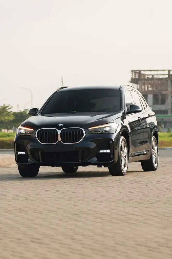 BMW X1 M-Sport 2022 LCI Facelift Panoramic