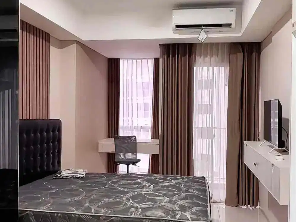 Dijual Apartemen Pacific Garden Binus Alam Sutera Lantai 7