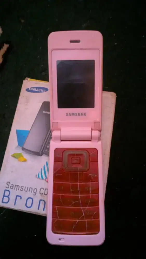 samsung flip bronx SCH-B299