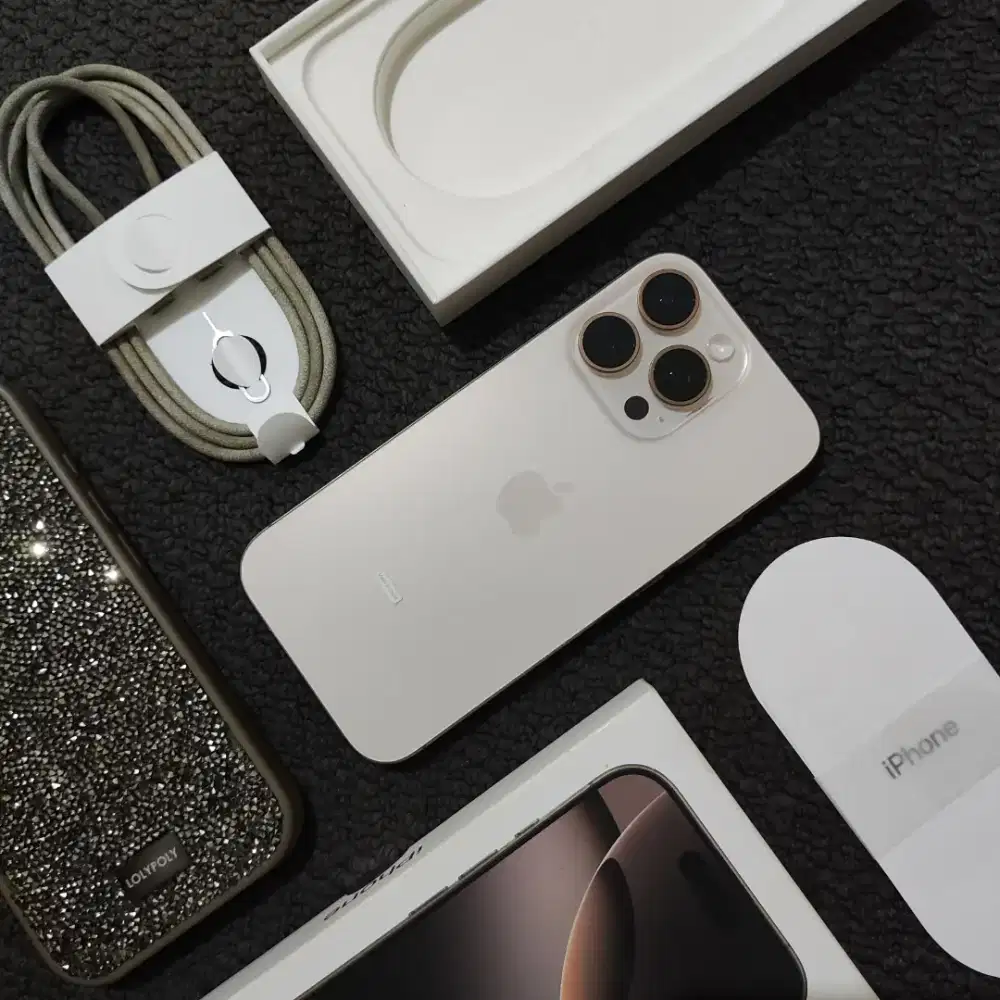 iPhone 16 Pro 128 iBox LIKENEW