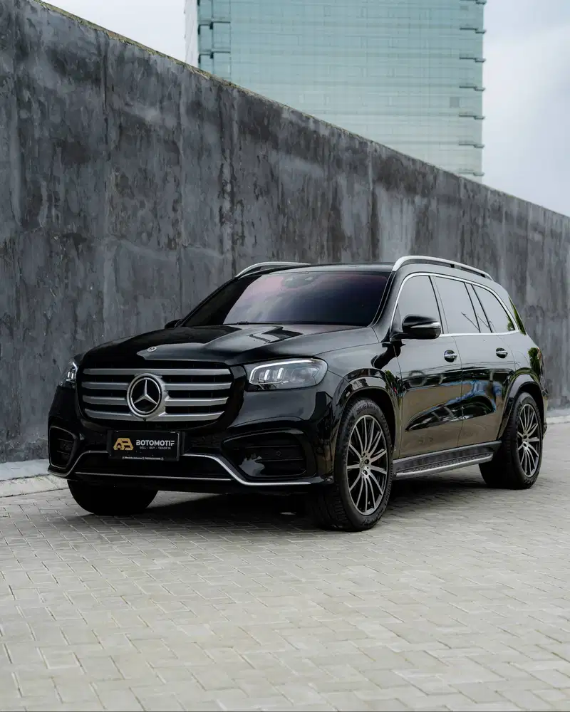 Mercedes-Benz GLS 450 4MATIC AMG Line Facelift 2024