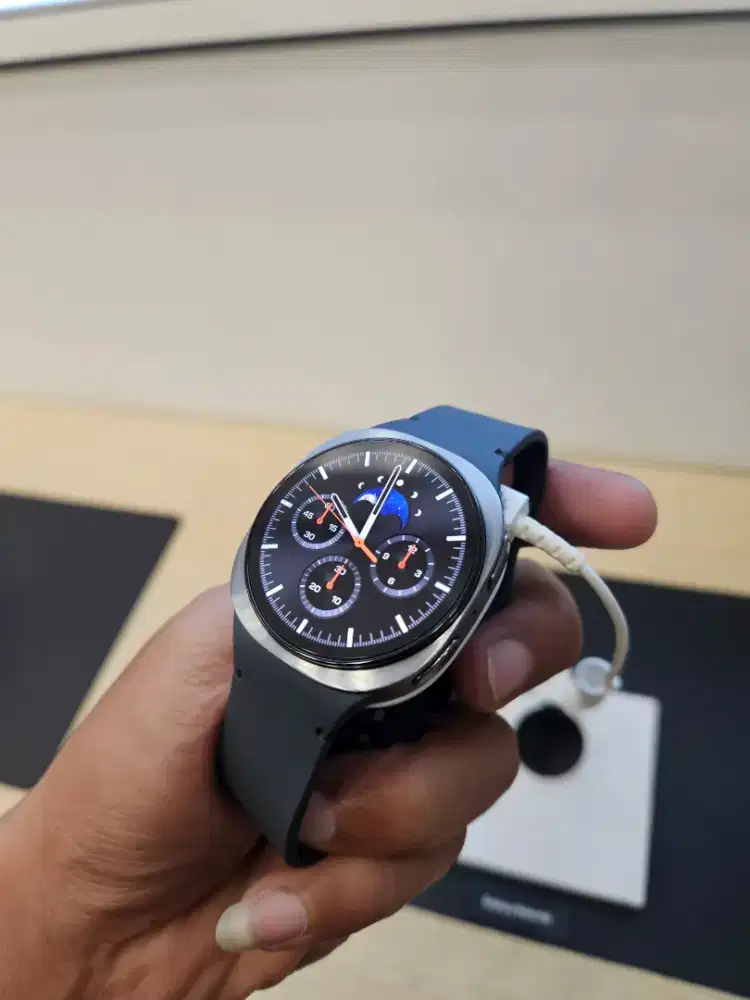 SAMSUNG WATCH 8 BONUS STRAP ORIGINAL 2 PCS SENILAI 800K