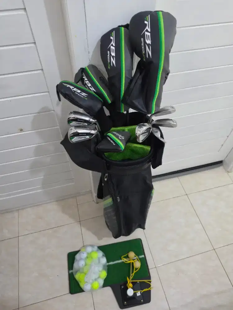 Taylormade Rbz Speedlite