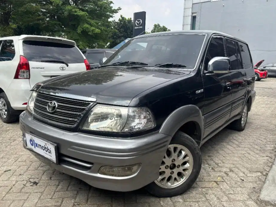 LOW DP Toyota Kijang 2.0 Krista Bensin-MT 2002 EYU