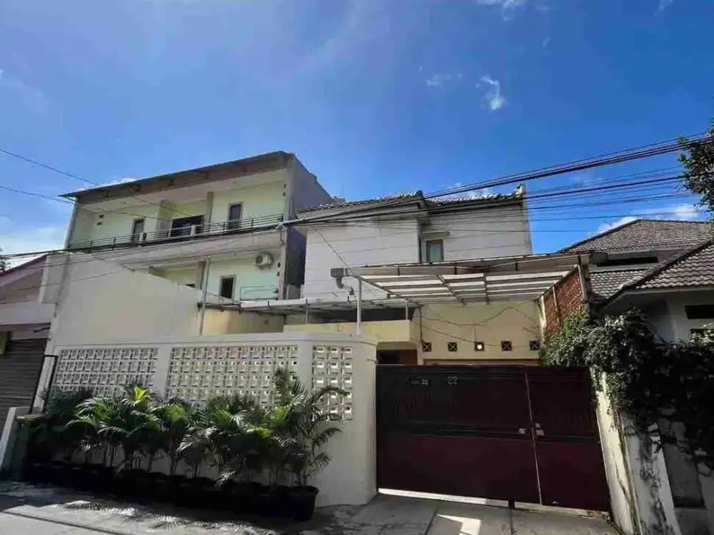 Dijual Rumah Siap Huni di Cilandak Pasar Minggu Jak Sel