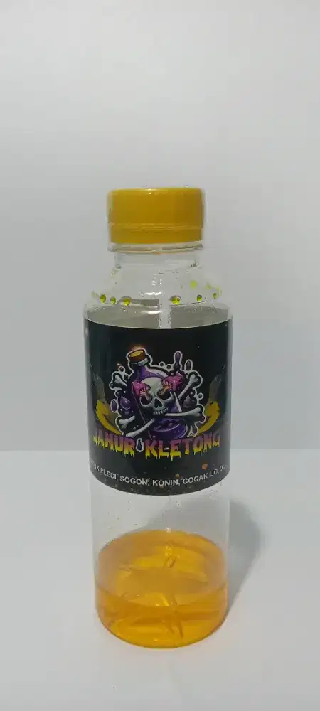 vitamin burung jamur klentong