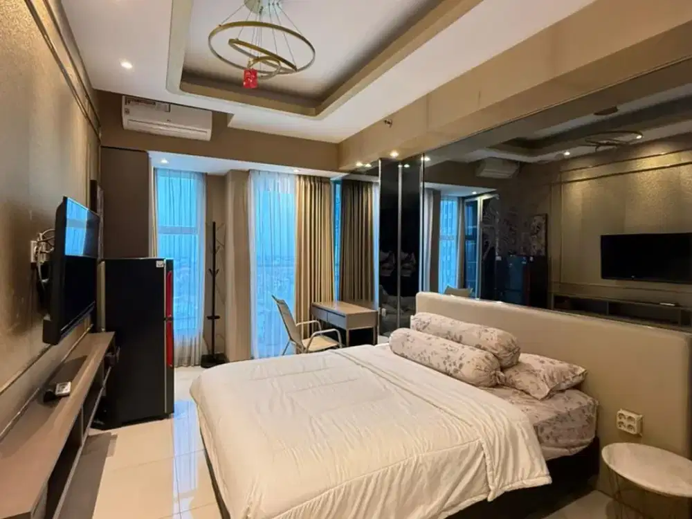 DIjual APartemen Anderson Studio Full Furnish Hanya 590Jt
