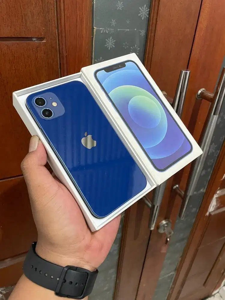 Iphone 12 inter 64GB all operator