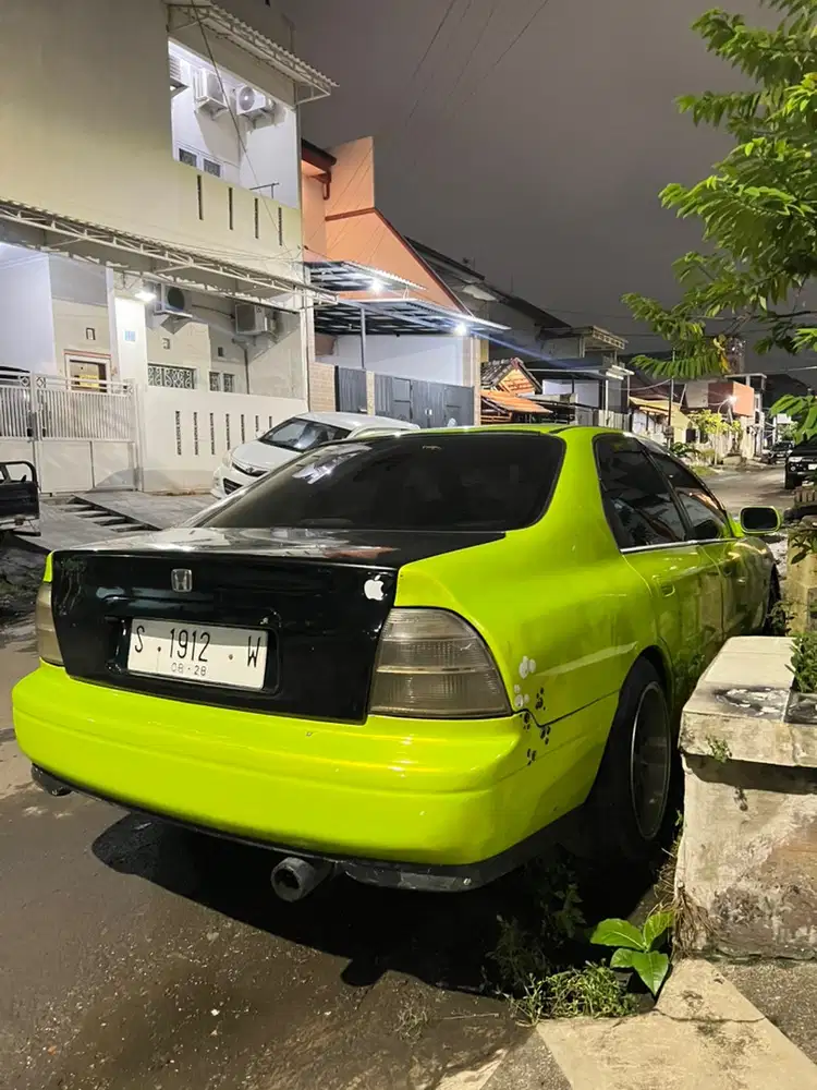 Honda Accord 1994 Bensin