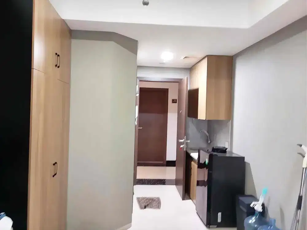 Dijual Apartemen Pacific Garden Alam Sutera Tipe Studio Full Furnish