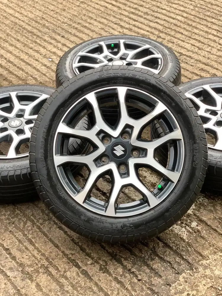 Velg Ori Suzuki XL7 Ring16 + ban 2023