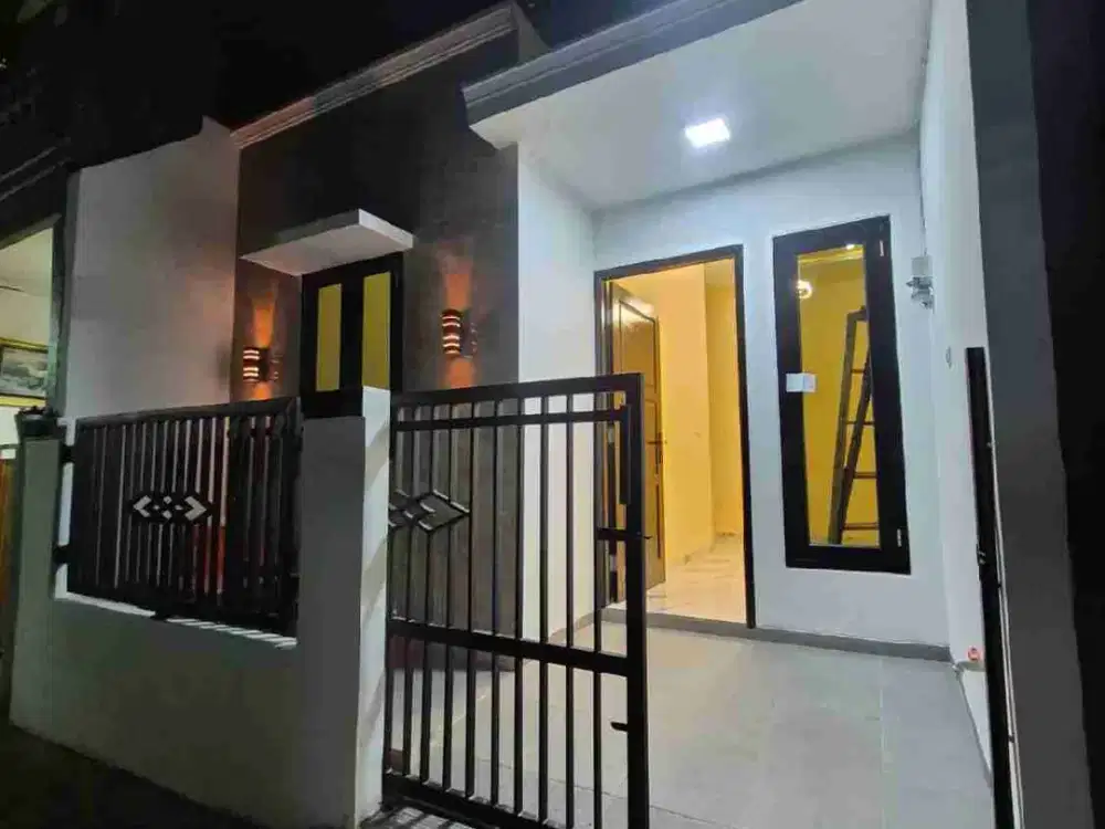 Rumah Murah di Bintara Jaya