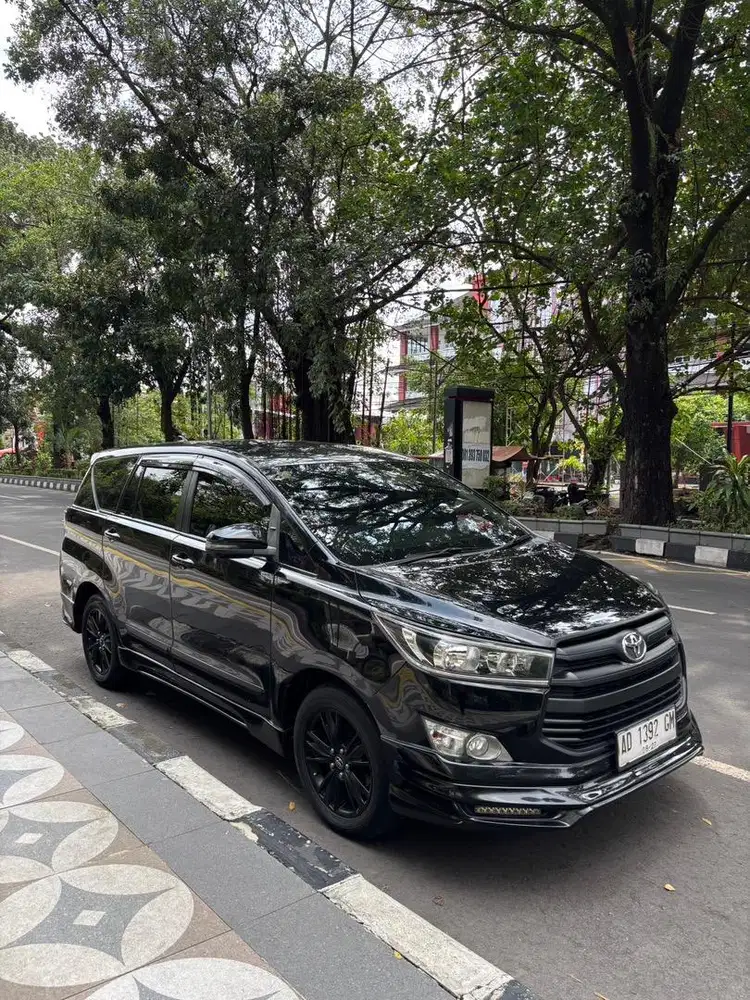 INNOVA G MATIC DIESEL 2017