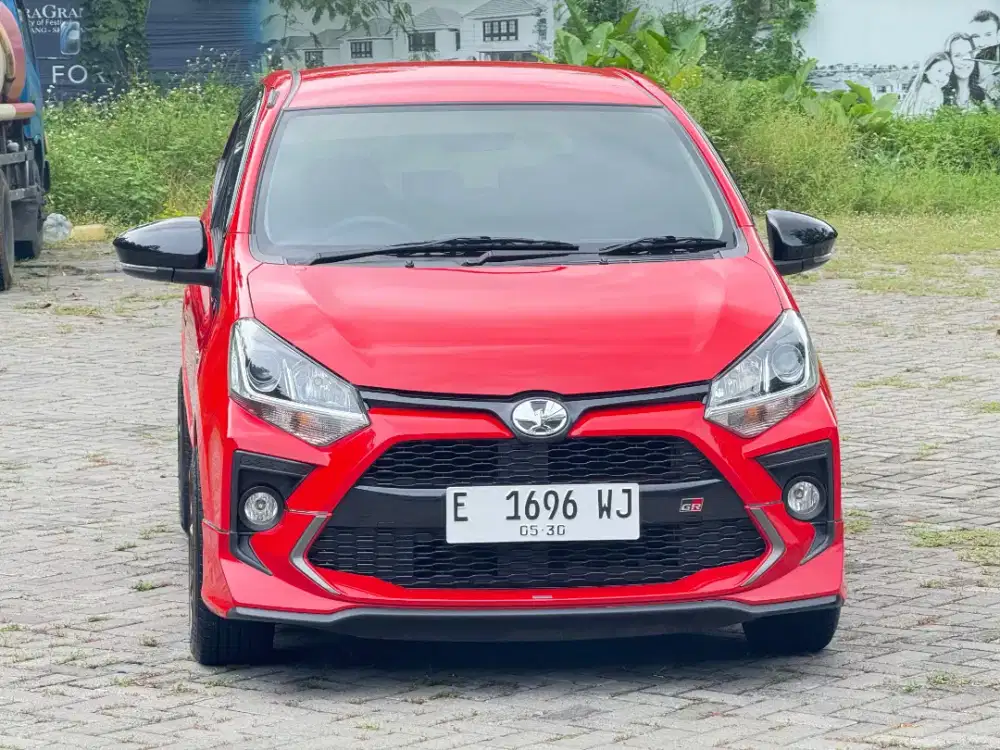 KM 30RB ! TOYOTA AGYA 1.2 GR 2023 MATIC