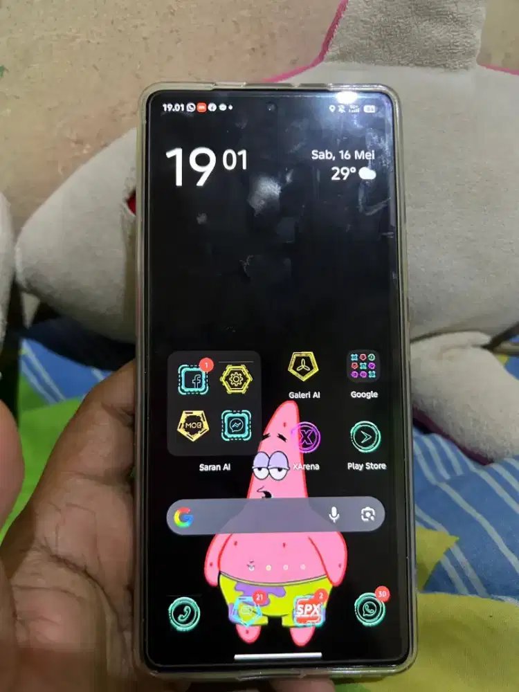 infinix GT 20 pro 8/256