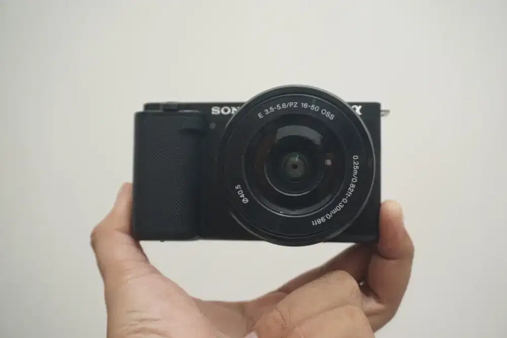 SONY ZV-E10 KIT 16-50mm SC 6xx ZVE10 VLOG KAMERA ZVE 10 Mirrorless