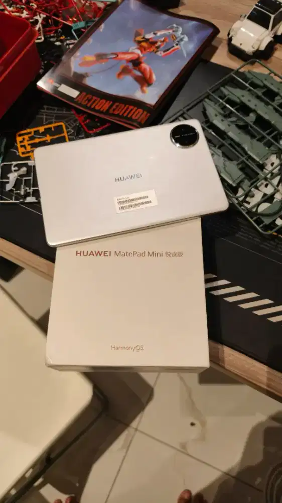 BT TT Huawei Matepad Mini 12/256 not ipad tab legion y700