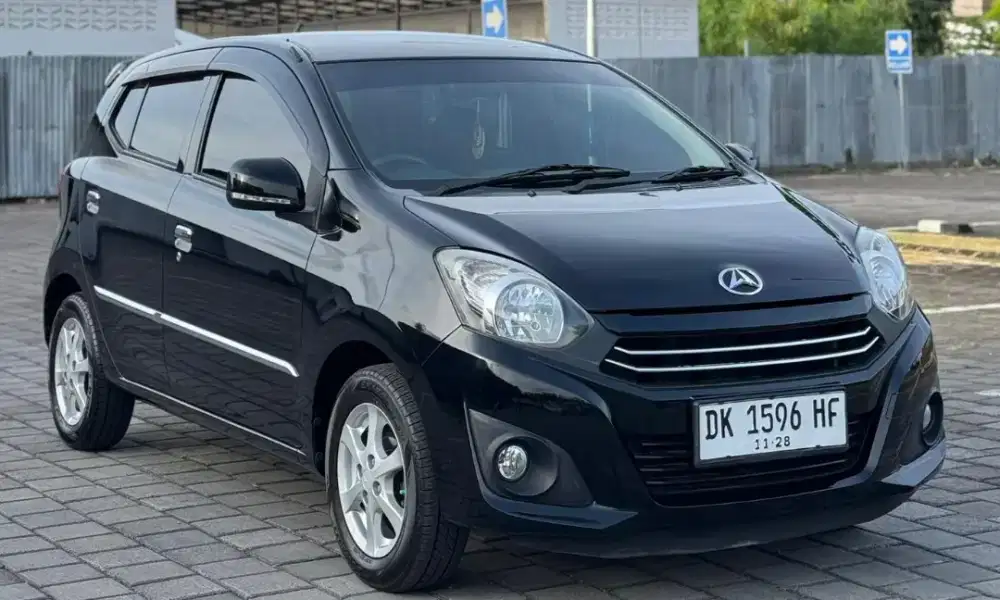 Ayla X Sporty Facelift 2018 Manual