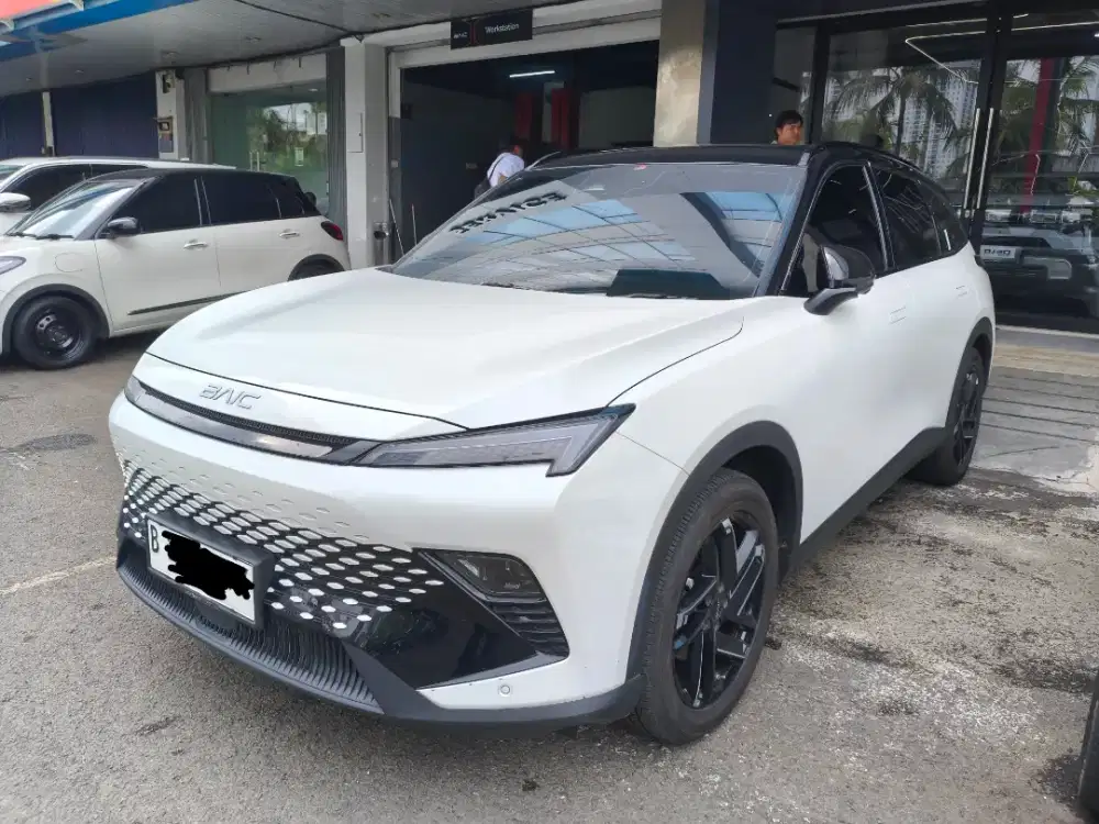 Jual BU Baic X55 Type Prime Putih 2025 Super Istimewa