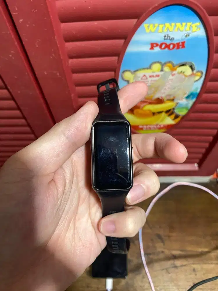 Smartwatch Huawei Band 6