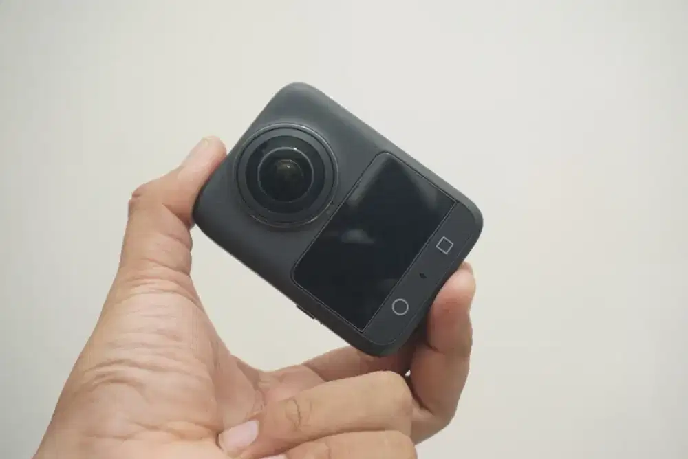 DJI OSMO 360 ADVENTURE COMBO MASIH GARANSI ACTION CAM OSMO360