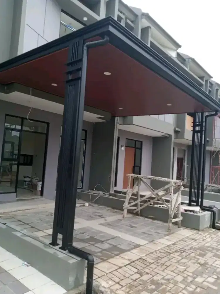 Kanopi  cordoba plavound PVC