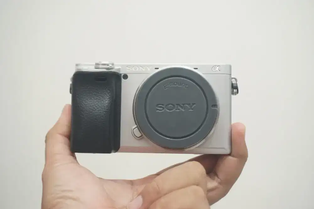 SONY A6400 SC 2xx BODY ONLY BO 4K WIFI Mirrorless Kamera