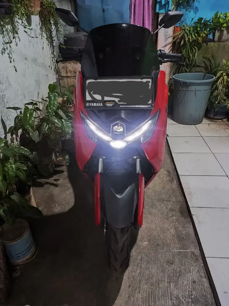 Yamaha Nmax Neo 2025