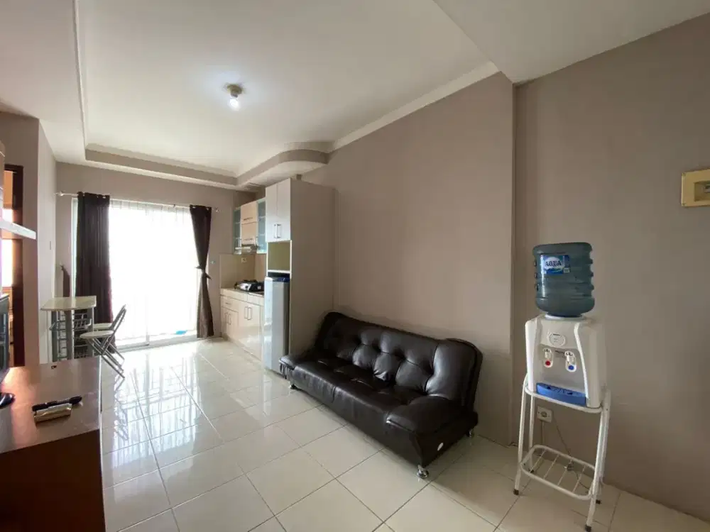 2kamar furnish Rapih harga Murah Apt.Mediterania Garden Res 2 Tanjung Duren