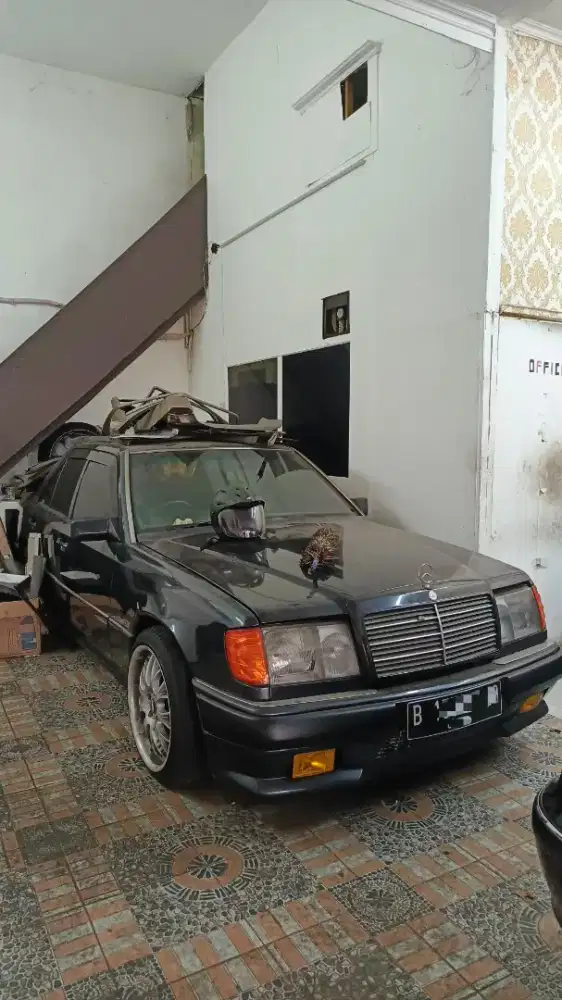 Dikampak/Dipretel Mercedes Benz W124 220E E220 M111