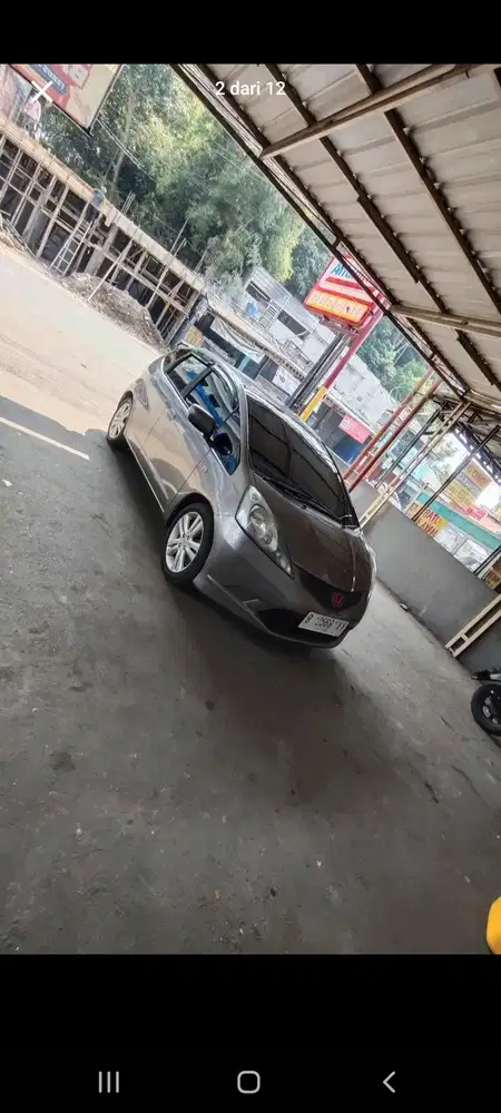 Honda Jazz 2009 Bensin