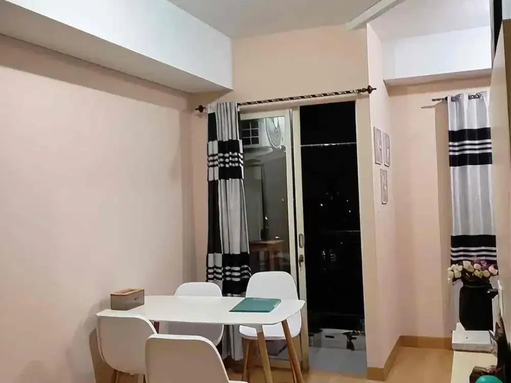 Disewakan Apartemen Ayodhya Tipe 3BR Lantai 15 Full Furnish