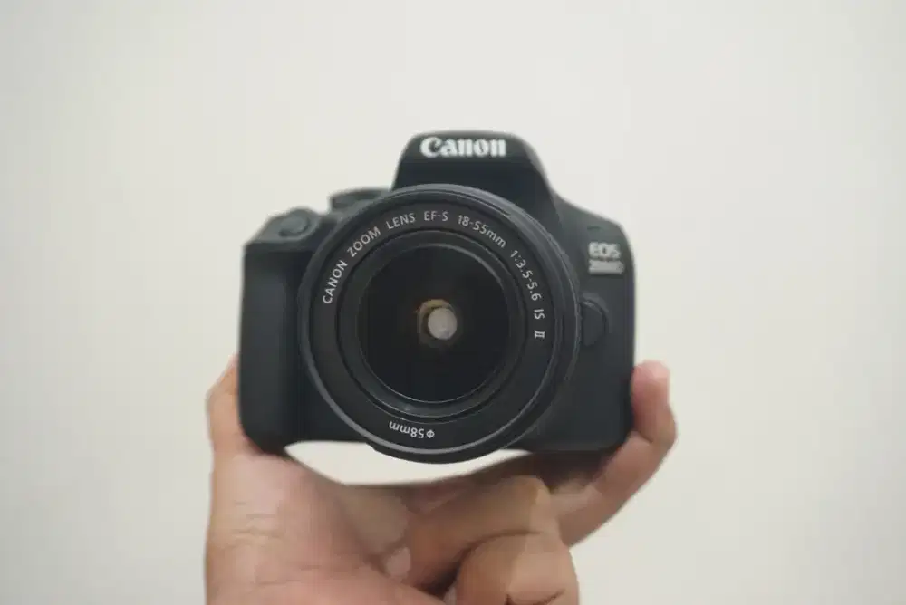 CANON EOS 2000D / 1500D KIT 18-55mm 2000 D 1500 D KAMERA DSLR