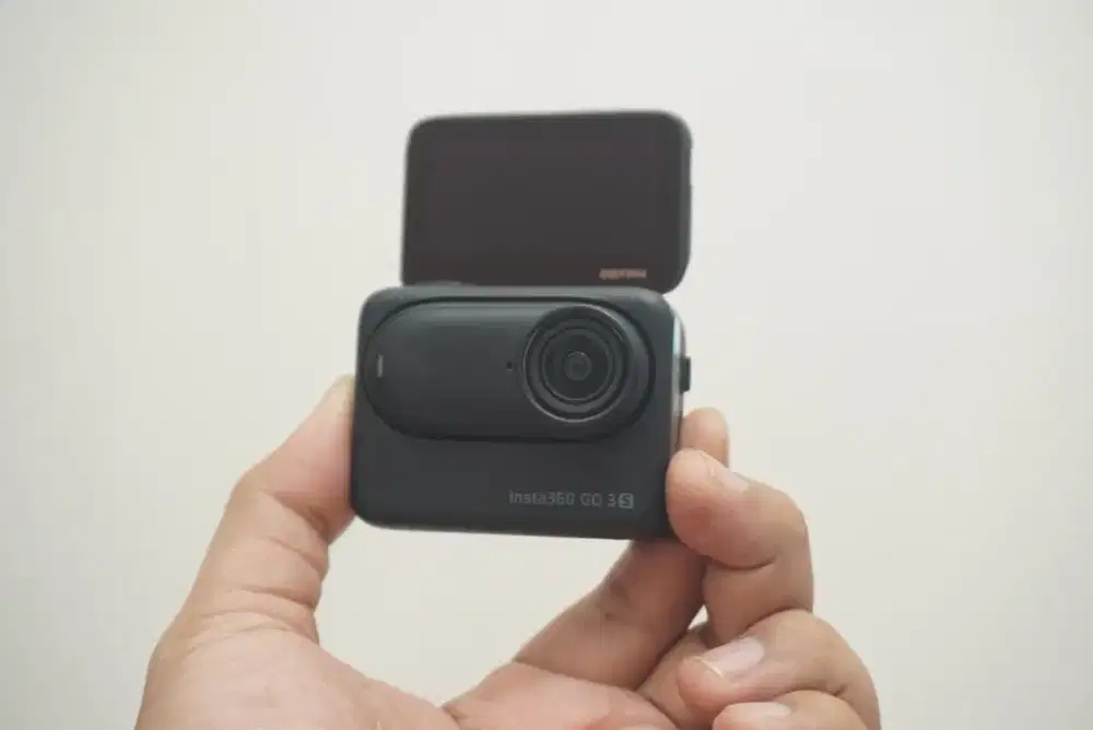 INSTA360 GO 3S 128GB INSTA 360 3 S 128 GB TINY ACTION CAM