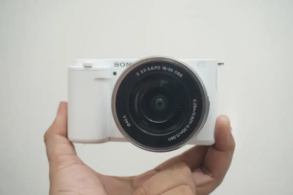 SONY ZV-E10 KIT 16-50mm SC 5xx ZVE10 VLOG KAMERA ZVE 10 Mirrorless