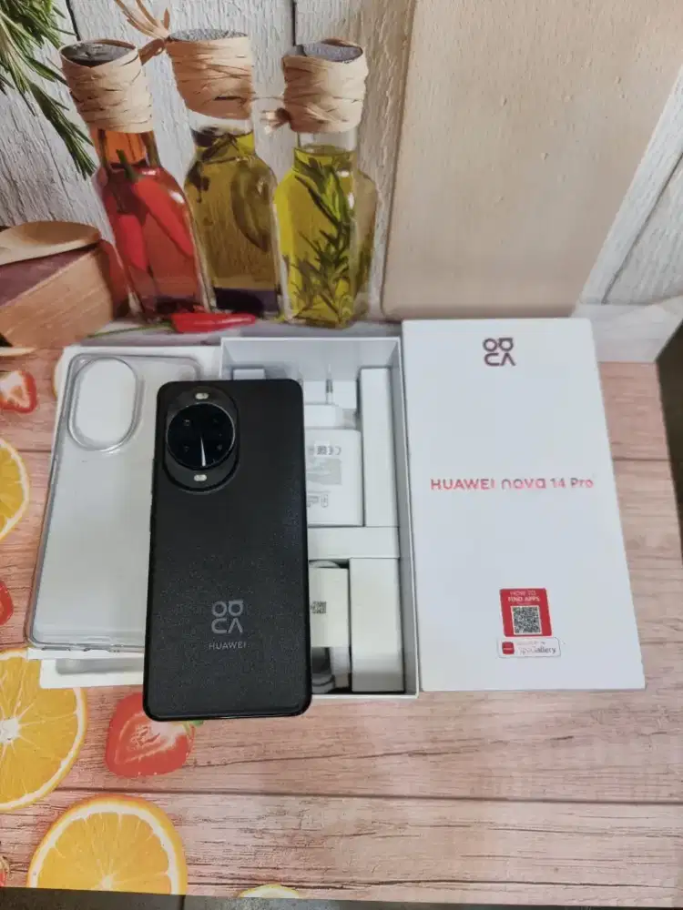 Jual hp bekas review Huawei Nova 14 Pro 12/512 seminggu pakai
