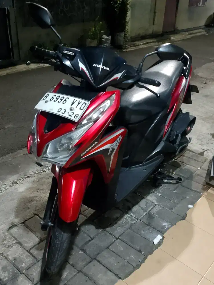 Vario 125cc tahun 2014
