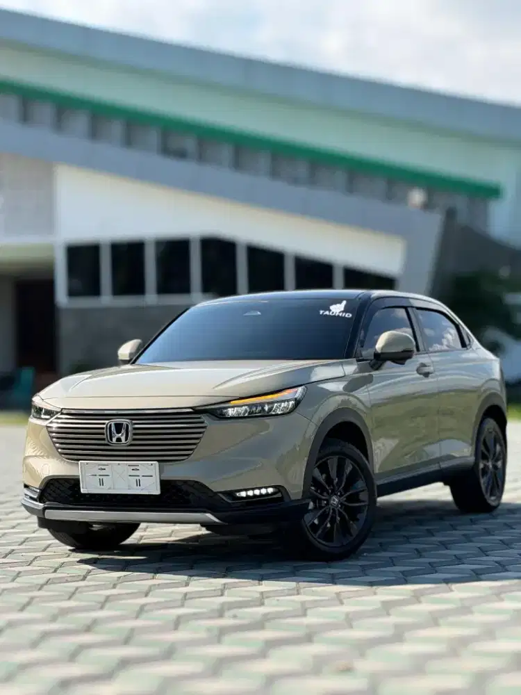 HR-V SE 2024 Automatic