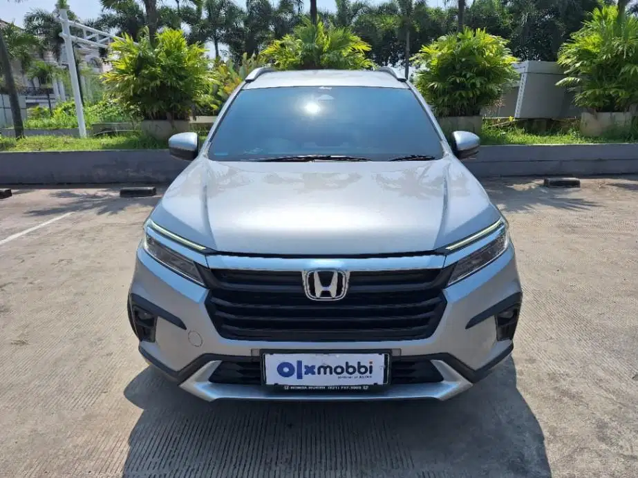 LOW DP Honda BR-V 1.5 Prestige Sensing Bensin-AT 2022 RKI