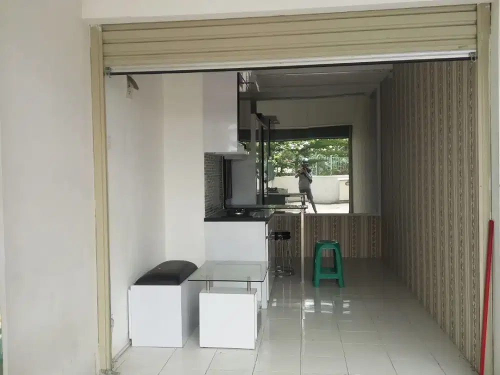 Disewakan Kios D-GF -AL 22 Apt Basura City  jakarta timur