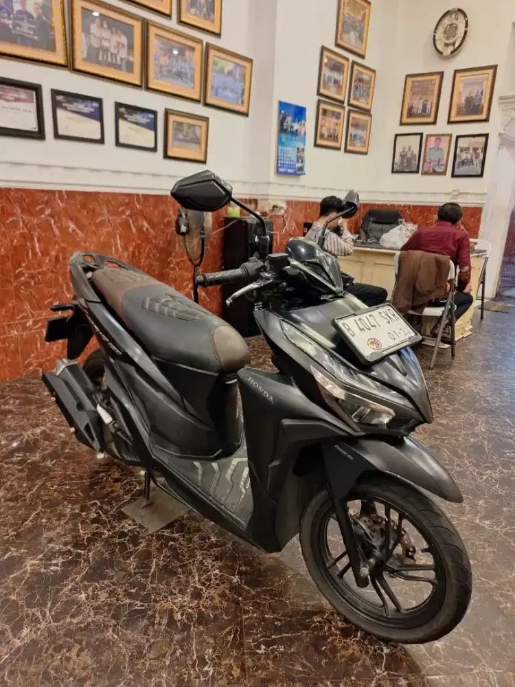 DIJUAL CEPAT MOTOR RAWATAN VARIO 150 2019 PAJAK 2027 MESIN ADEM HALUS