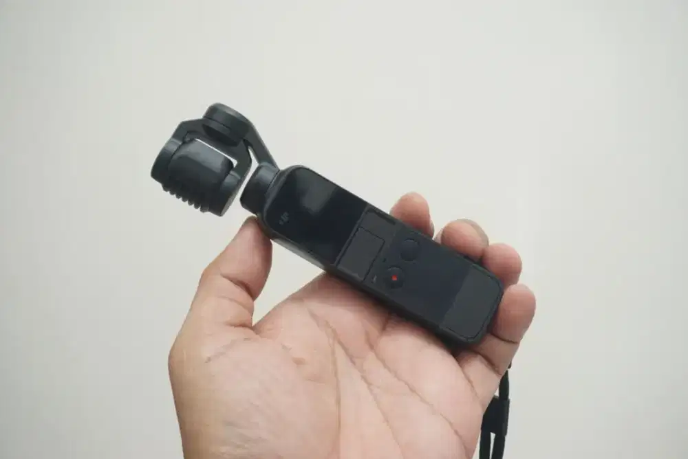 DJI OSMO POCKET 2 POKET MARK II GIMBAL STABILIZER POV