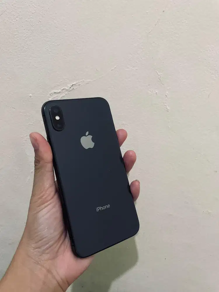 Iphone X Grey 64 GB
