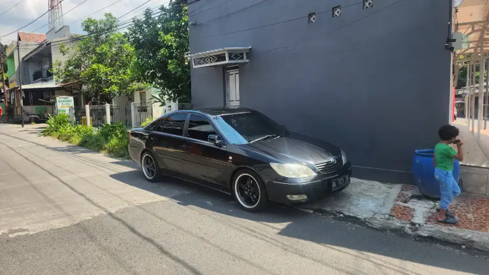 Camry 2004 G Manual