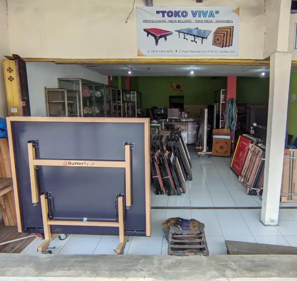 tenis meja pingpong