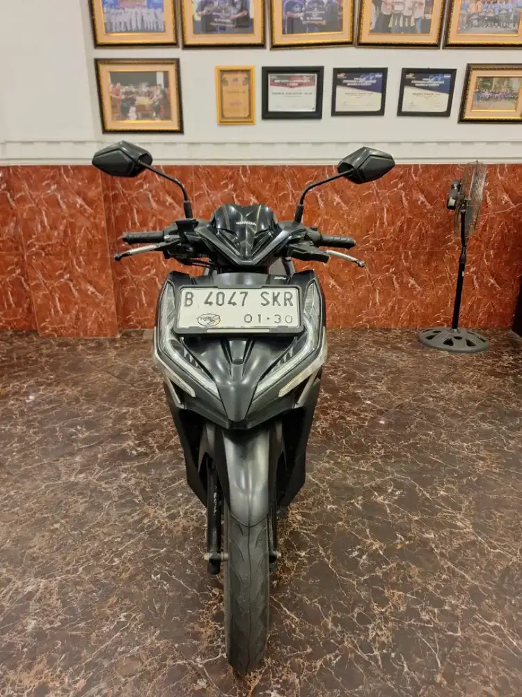 DIJUAL CEPAT MOTOR RAWATAN VARIO 150 2019 PAJAK 2027 MESIN ADEM HALUS